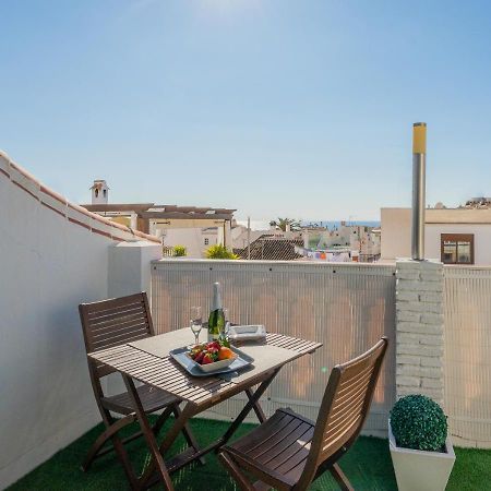 Sunny Studio Nerja Exterior foto