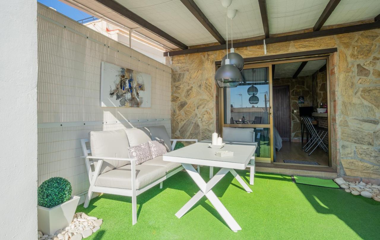 Sunny Studio Nerja Exterior foto