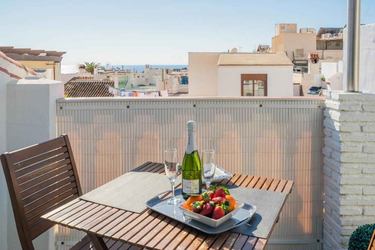 Sunny Studio Nerja Exterior foto