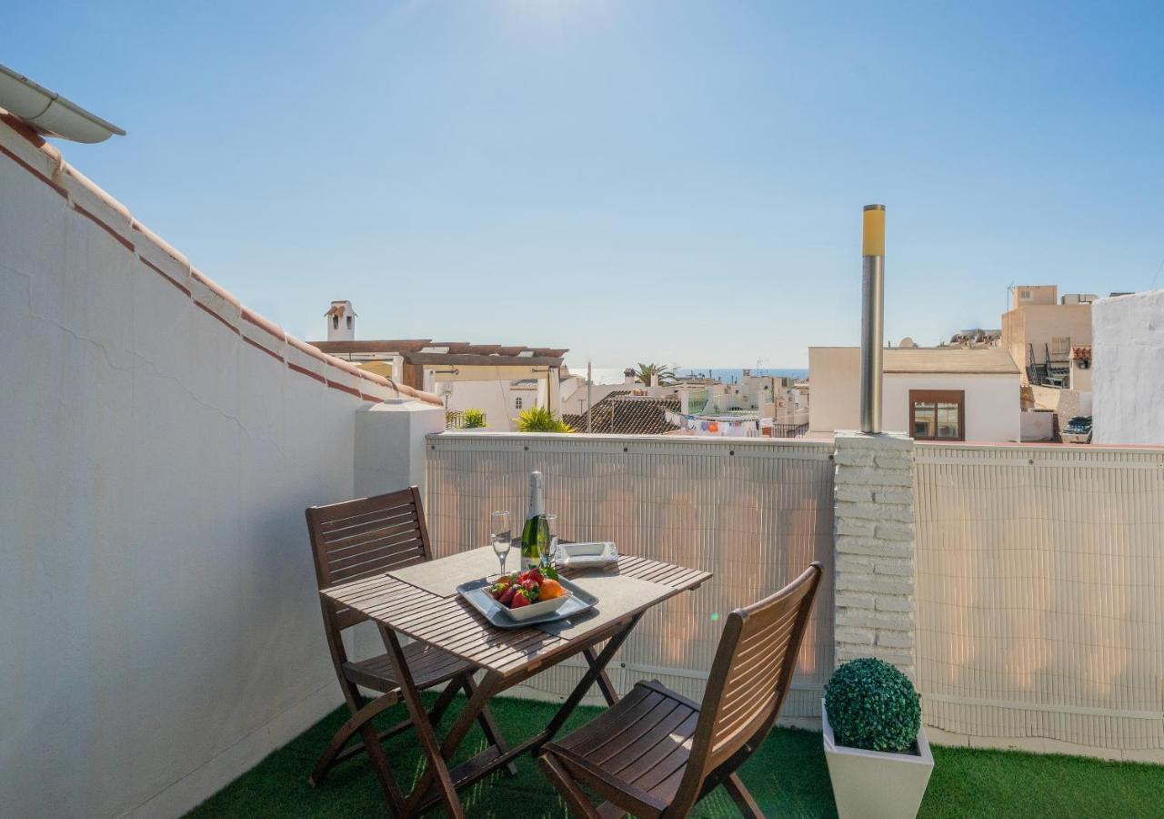 Sunny Studio Nerja Exterior foto