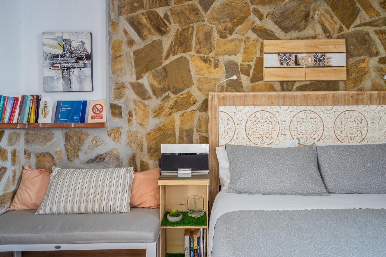 Sunny Studio Nerja Exterior foto