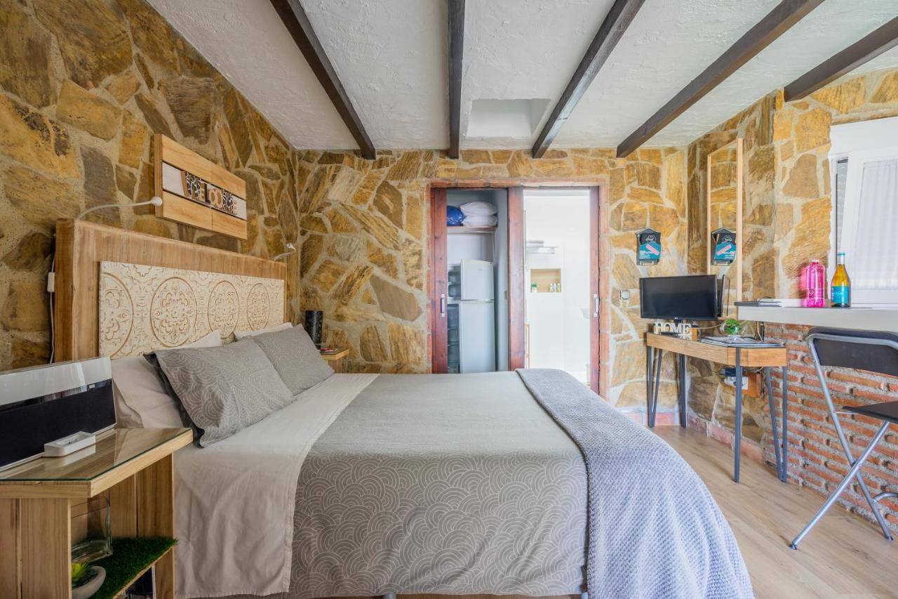 Sunny Studio Nerja Exterior foto