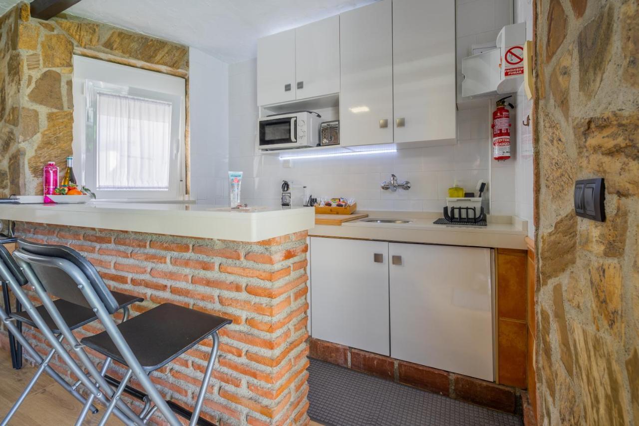 Sunny Studio Nerja Exterior foto